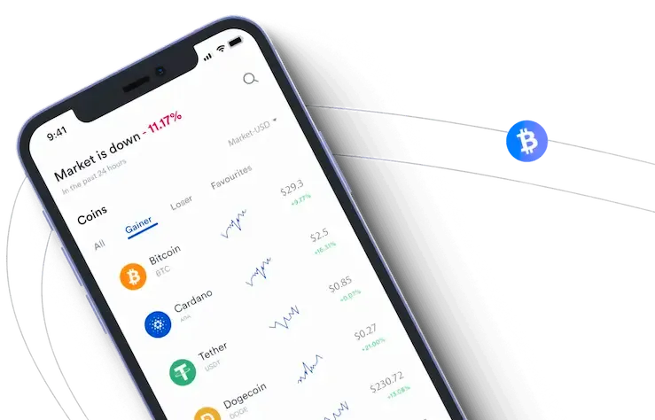 Krevpixelon crypto