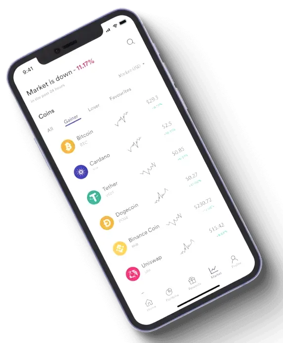 Krevpixelon piattaforma di investimento